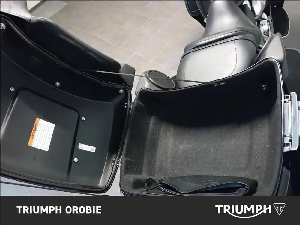 Harley-Davidson 114 Electra Glide Ultra Limited (2021 - 22) - FLHTK (13)