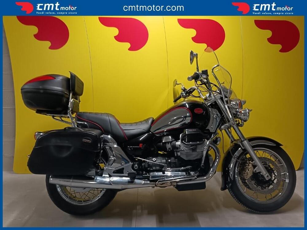 Moto Guzzi California EV Touring (2002 - 06)