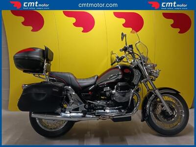 Moto Guzzi California EV Touring (2002 - 06) usata