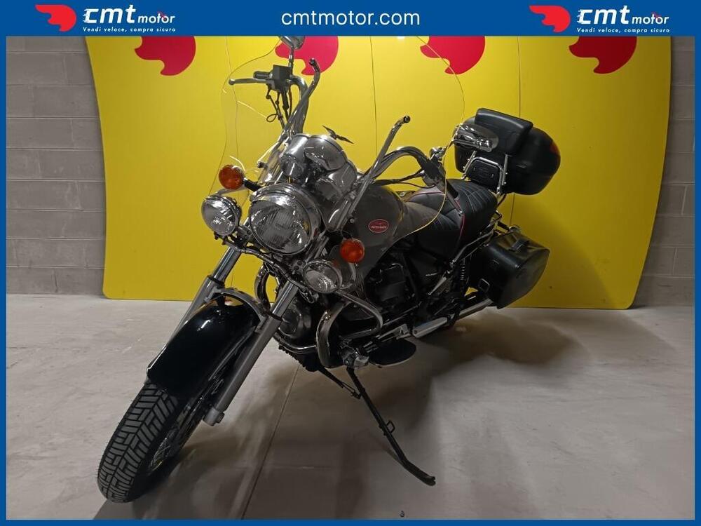 Moto Guzzi California EV Touring (2002 - 06) (2)