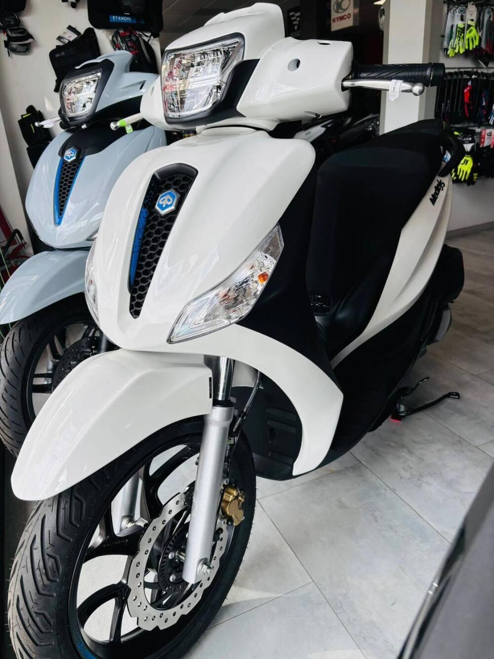 Piaggio Medley 125 S (2025 - 26)