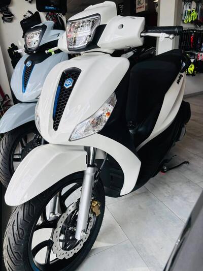 Piaggio Medley 125 S (2025 - 26) nuova