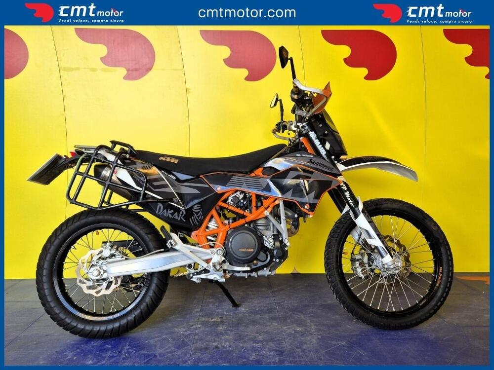 KTM 690 Enduro R (2012 - 17)