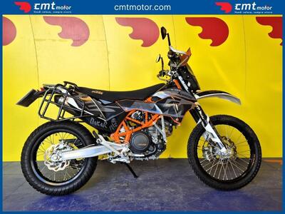 KTM 690 Enduro R (2012 - 17) usata