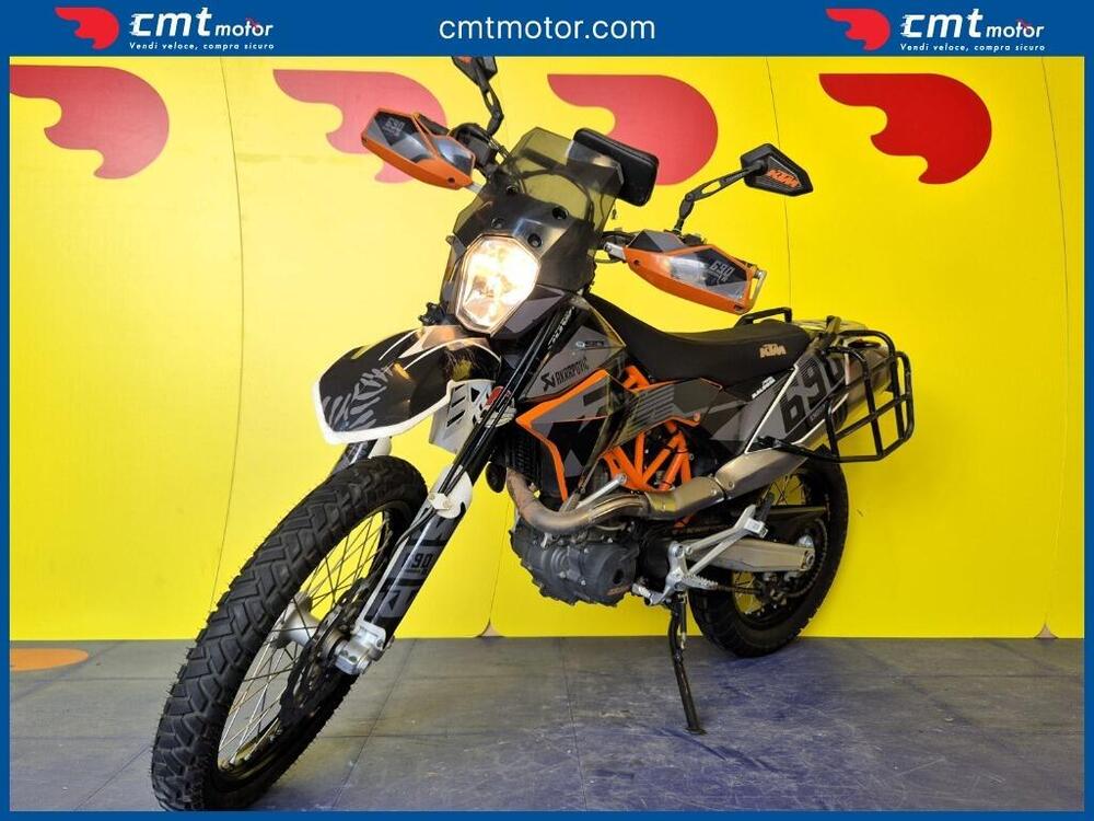 KTM 690 Enduro R (2012 - 17) (2)