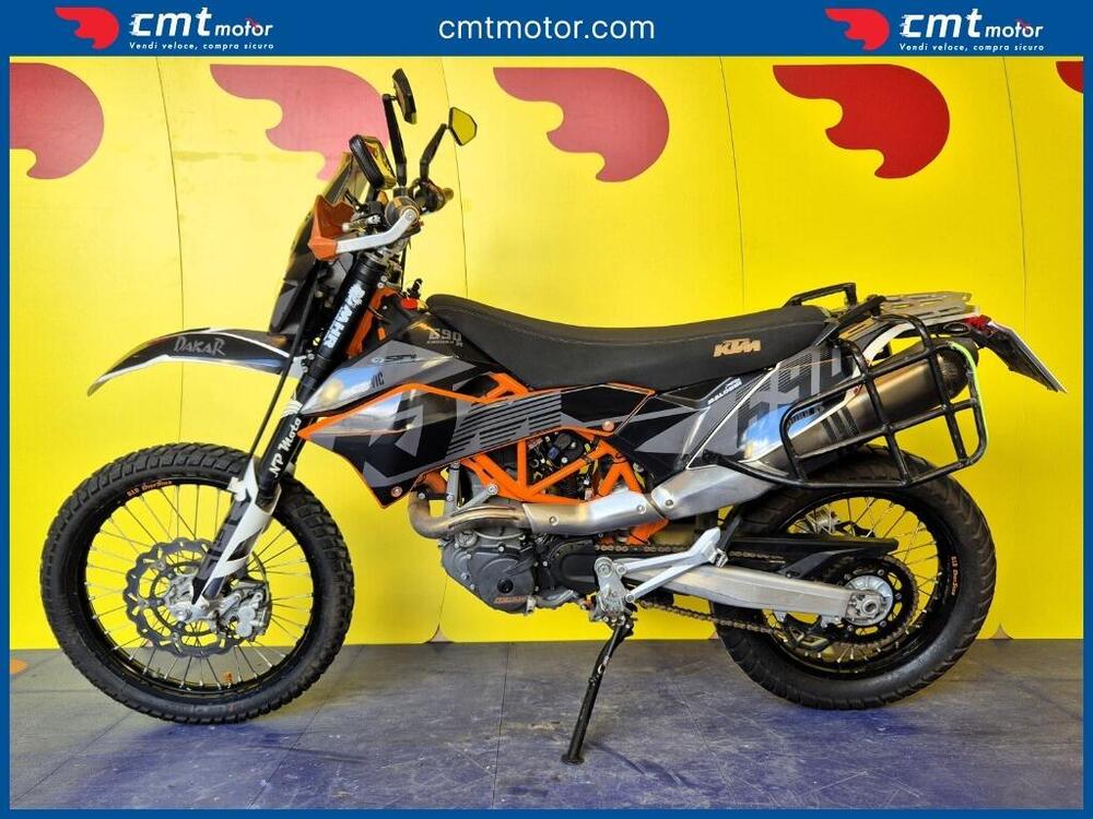 KTM 690 Enduro R (2012 - 17) (3)