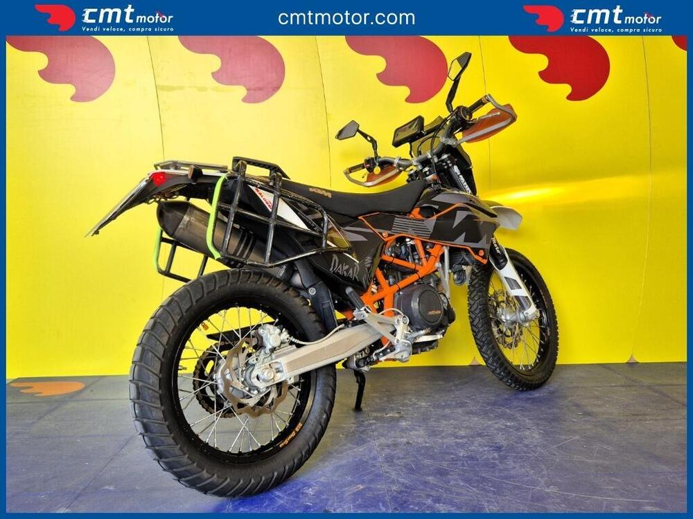 KTM 690 Enduro R (2012 - 17) (4)