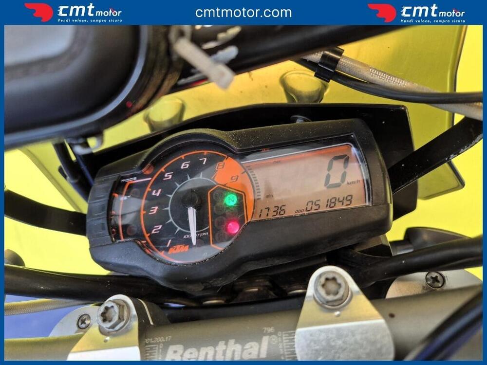 KTM 690 Enduro R (2012 - 17) (5)