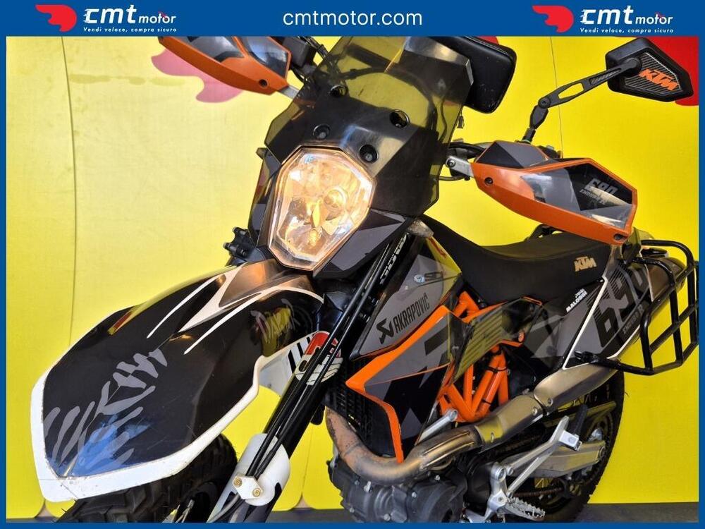 KTM 690 Enduro R (2012 - 17) (7)