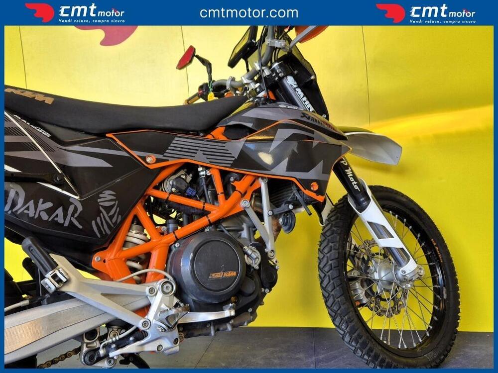 KTM 690 Enduro R (2012 - 17) (8)