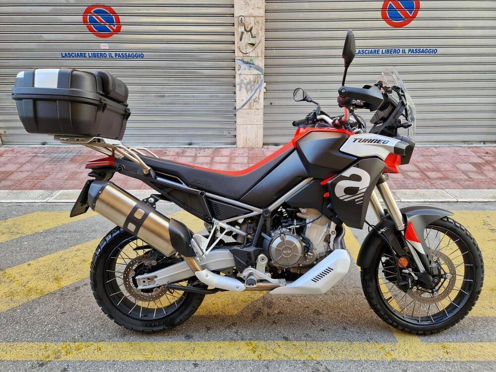 Aprilia Tuareg 660 (2022 - 24)