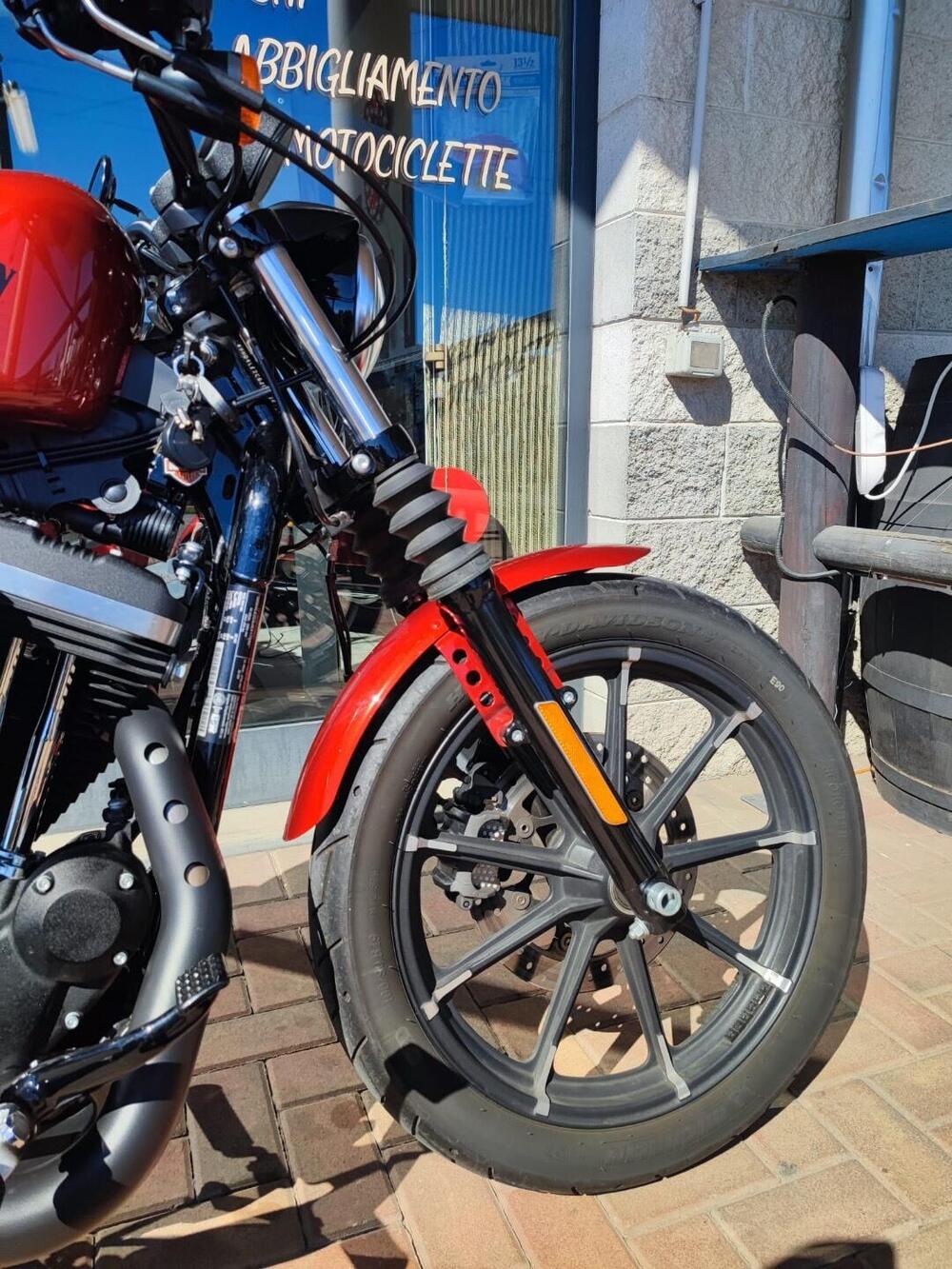 Harley-Davidson 883 Iron (2017 - 20) - XL 883N (2)