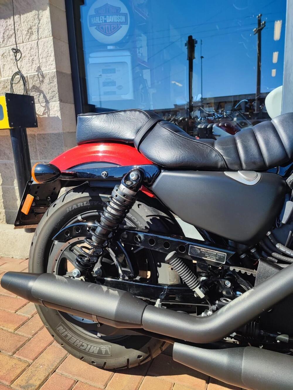 Harley-Davidson 883 Iron (2017 - 20) - XL 883N (4)