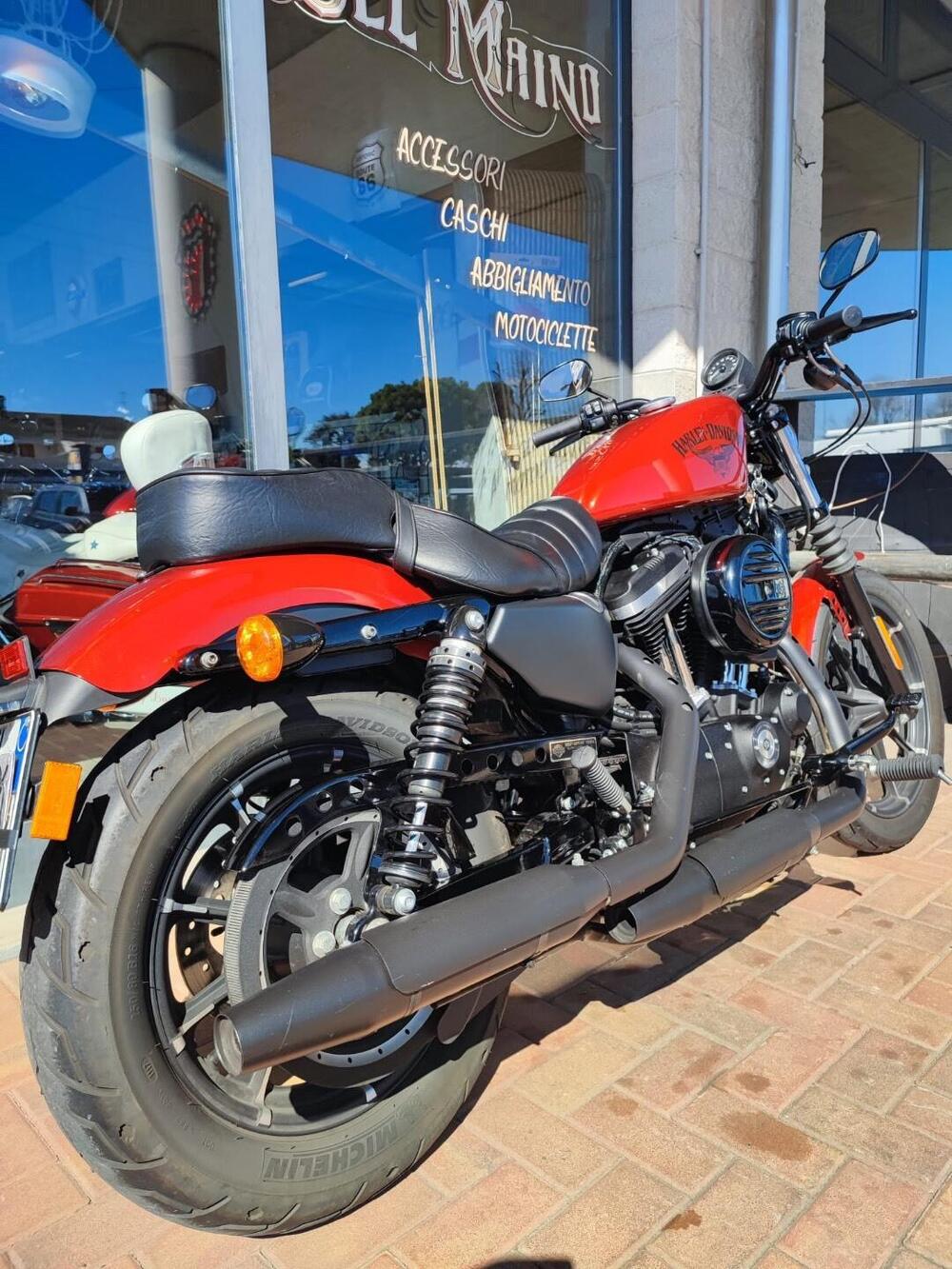 Harley-Davidson 883 Iron (2017 - 20) - XL 883N (9)