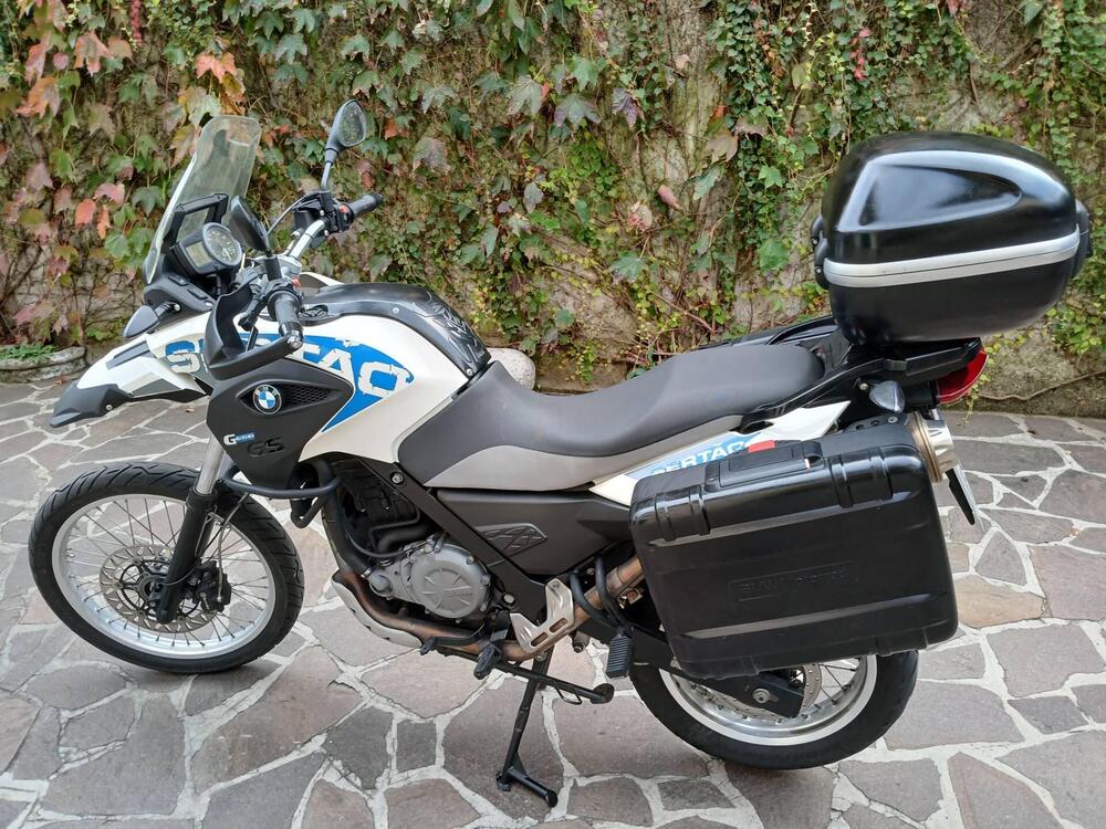 Bmw G 650 GS Sertão (2012 - 14)