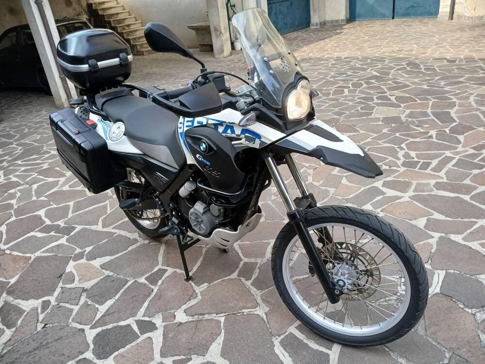 Bmw G 650 GS Sertão (2012 - 14) (4)