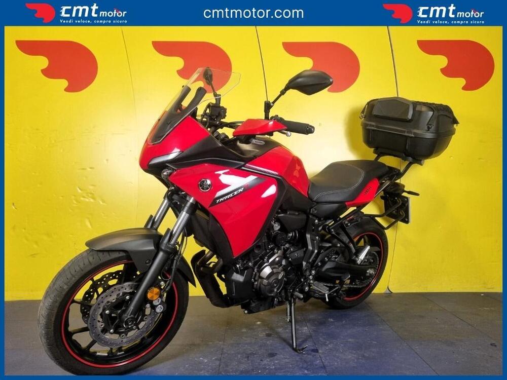 Yamaha Tracer 7 (2021 - 24) (2)