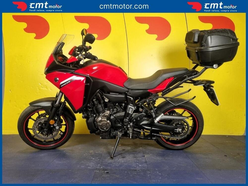 Yamaha Tracer 7 (2021 - 24) (3)