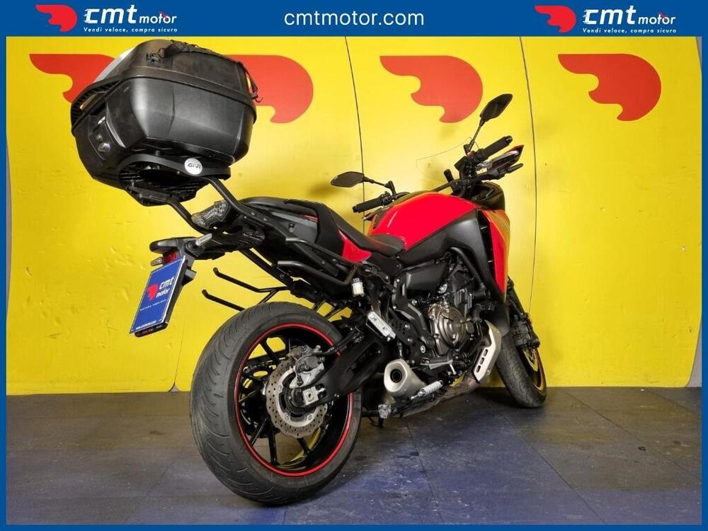 Yamaha Tracer 7 (2021 - 24) (4)