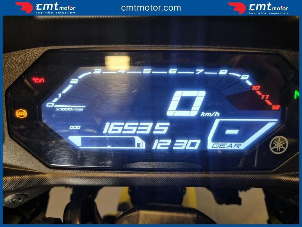 Yamaha Tracer 7 (2021 - 24) (5)