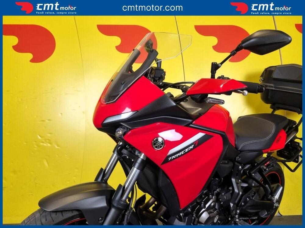 Yamaha Tracer 7 (2021 - 24) (7)