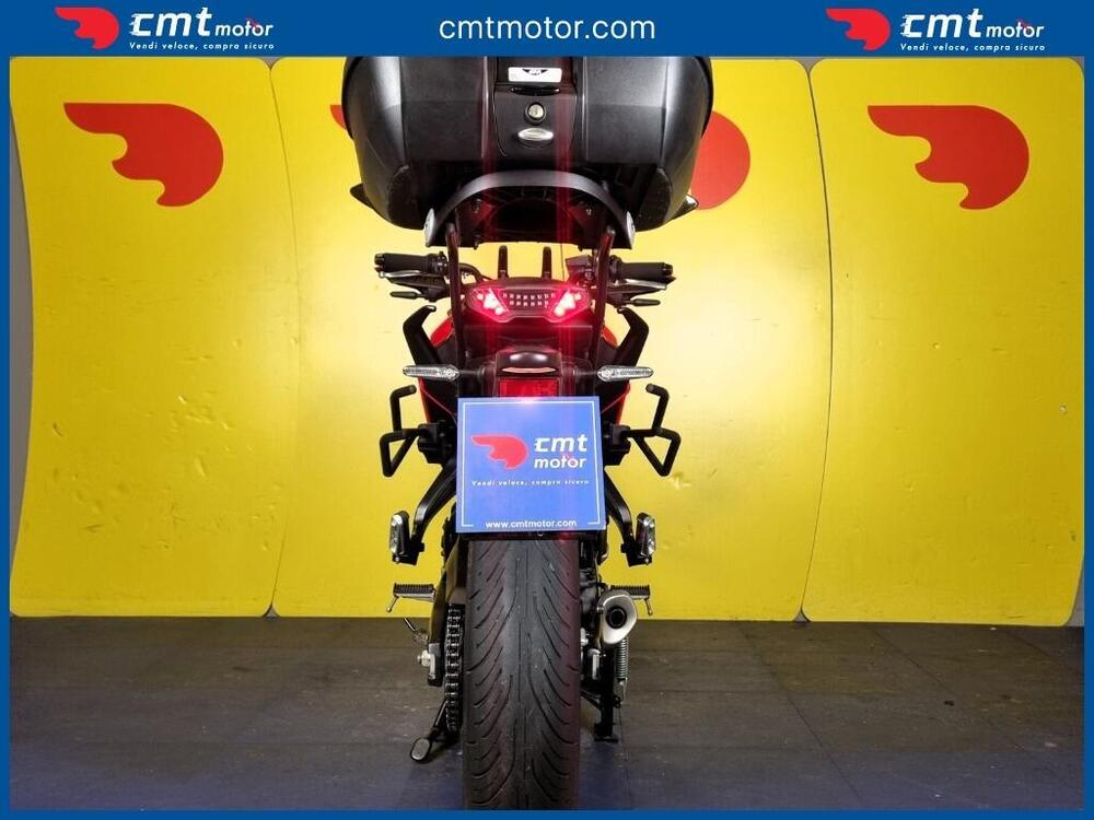 Yamaha Tracer 7 (2021 - 24) (9)