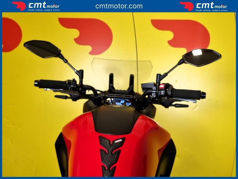Yamaha Tracer 7 (2021 - 24) (10)