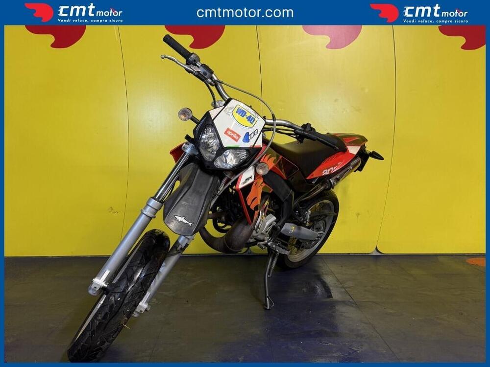 Aprilia SX 50 (2006 - 17) (2)