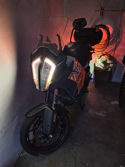 KTM 1290 Super Adventure S (2017 - 20) usata