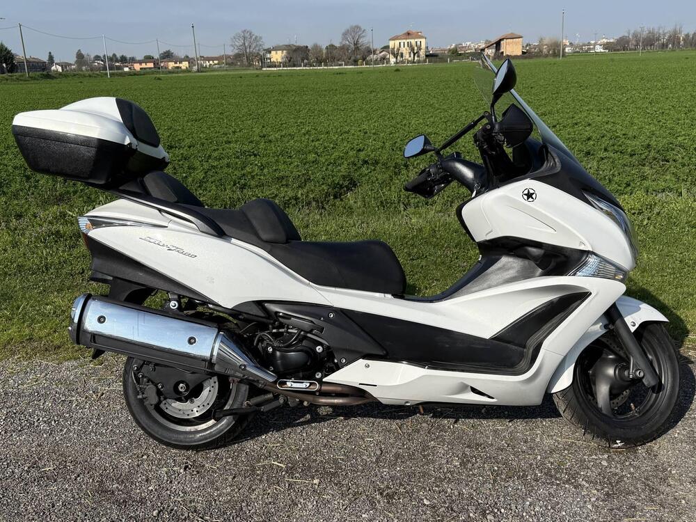 Honda SW-T 400 (2009 - 16)