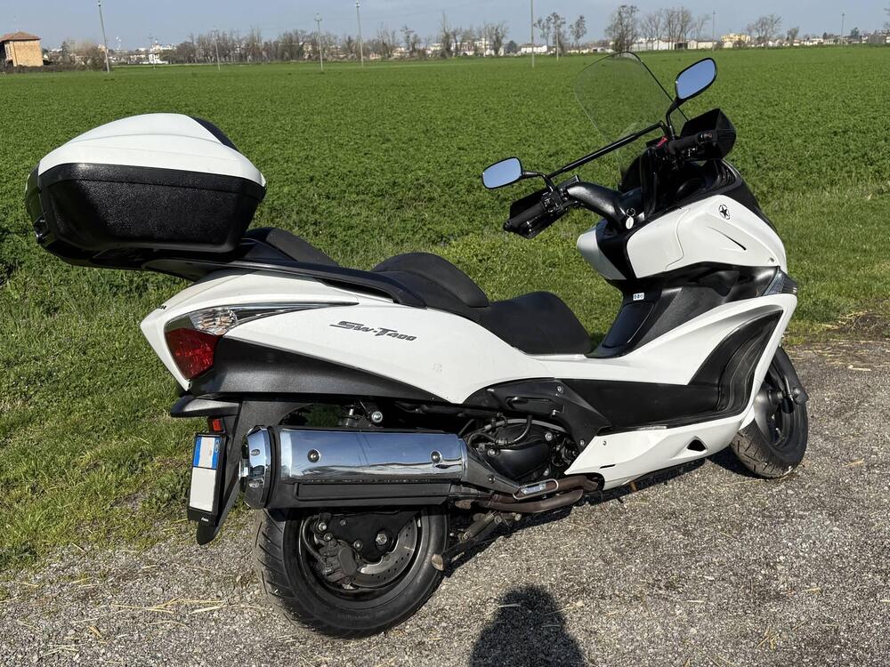 Honda SW-T 400 (2009 - 16) (2)