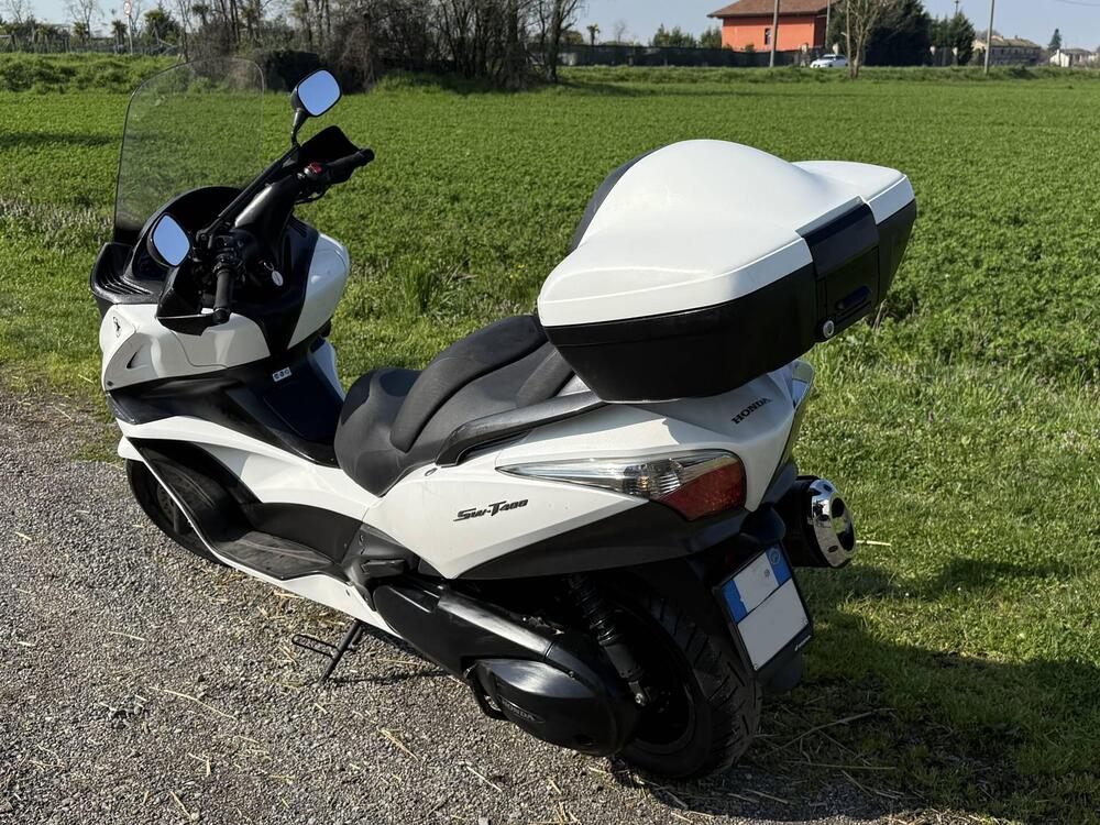 Honda SW-T 400 (2009 - 16) (6)