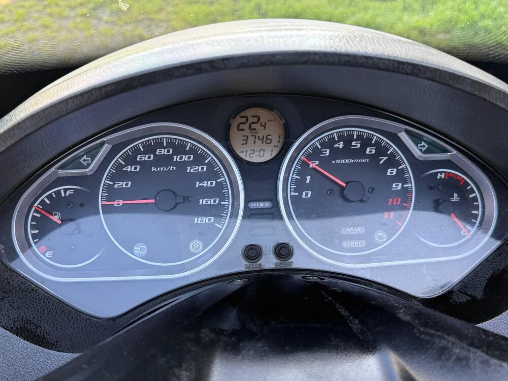 Honda SW-T 400 (2009 - 16) (7)