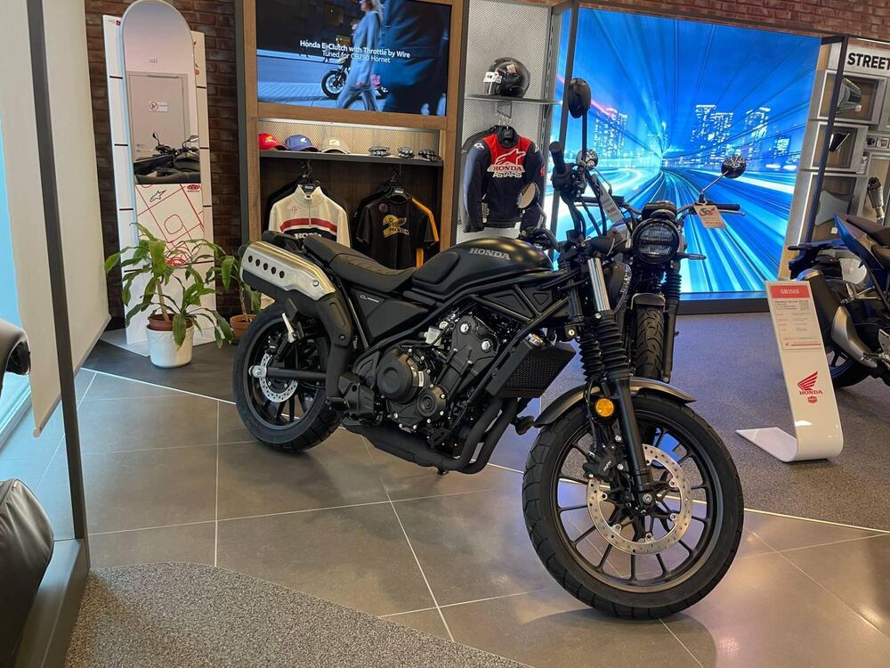 Honda CL500 (2025 - 26)