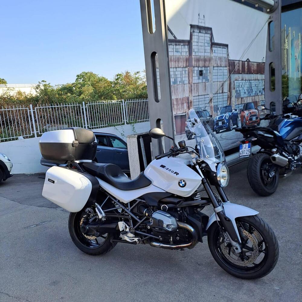 Bmw R 1200 R (2011 - 14)