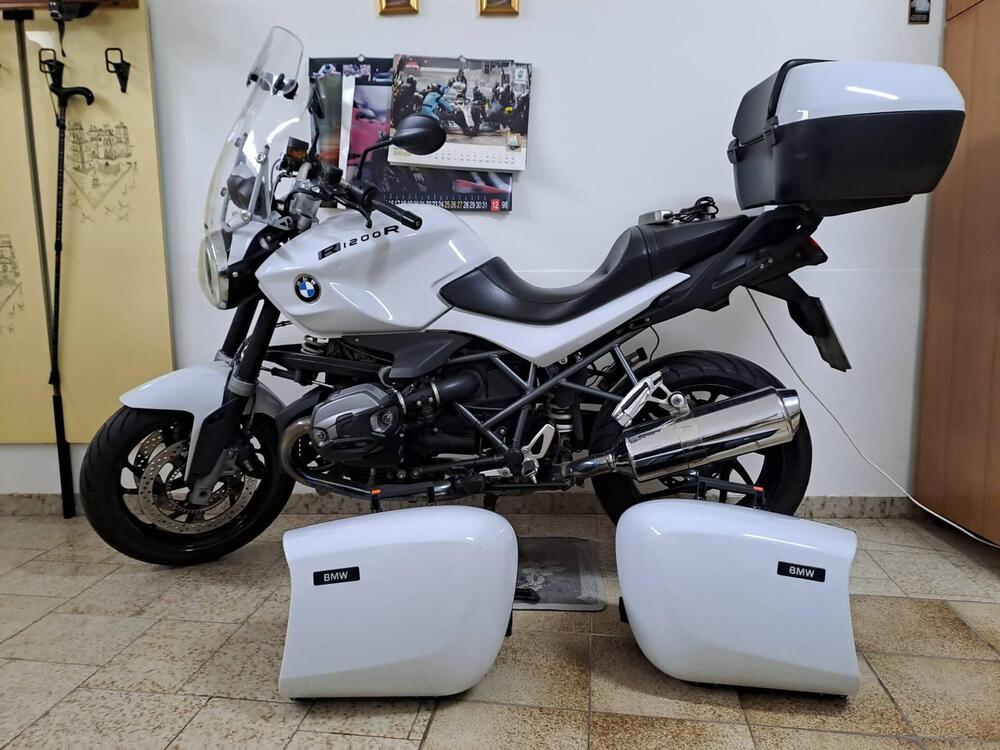 Bmw R 1200 R (2011 - 14) (4)
