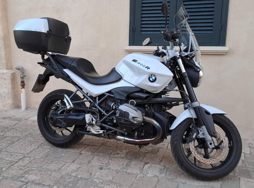 Bmw R 1200 R (2011 - 14) (6)