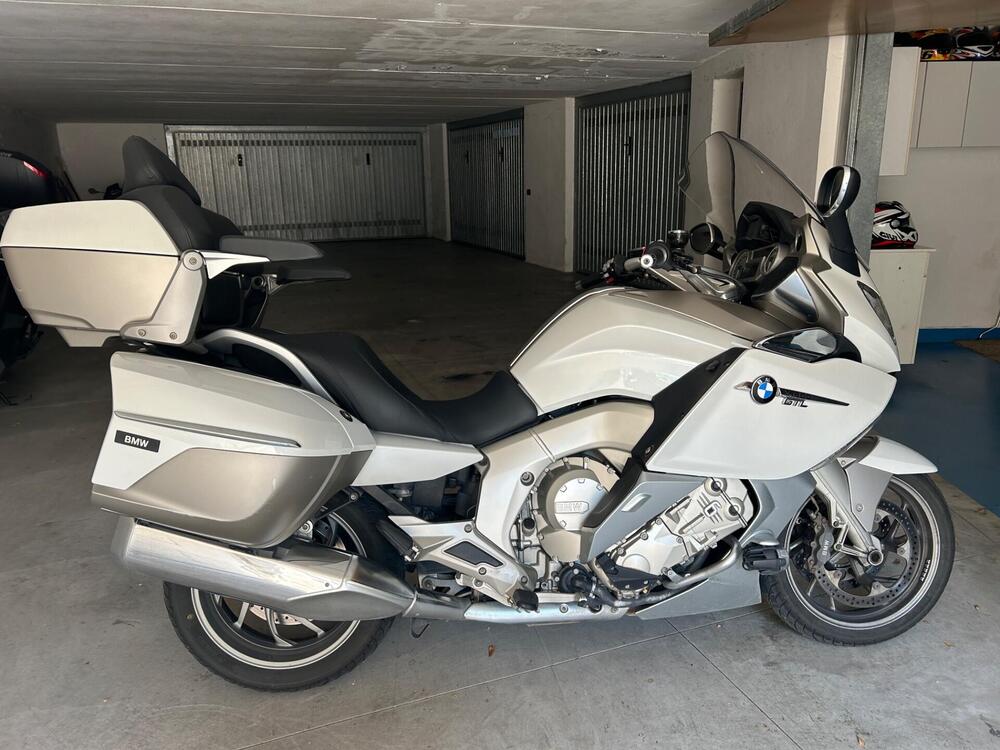 Bmw K 1600 GTL Executive (2014 - 16)