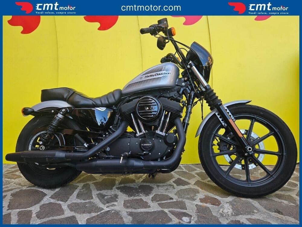 Harley-Davidson 1200 Iron (2018 - 20) - XL1200N