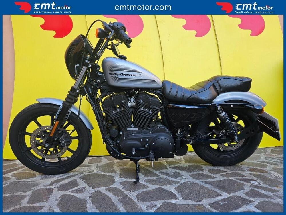 Harley-Davidson 1200 Iron (2018 - 20) - XL1200N (3)