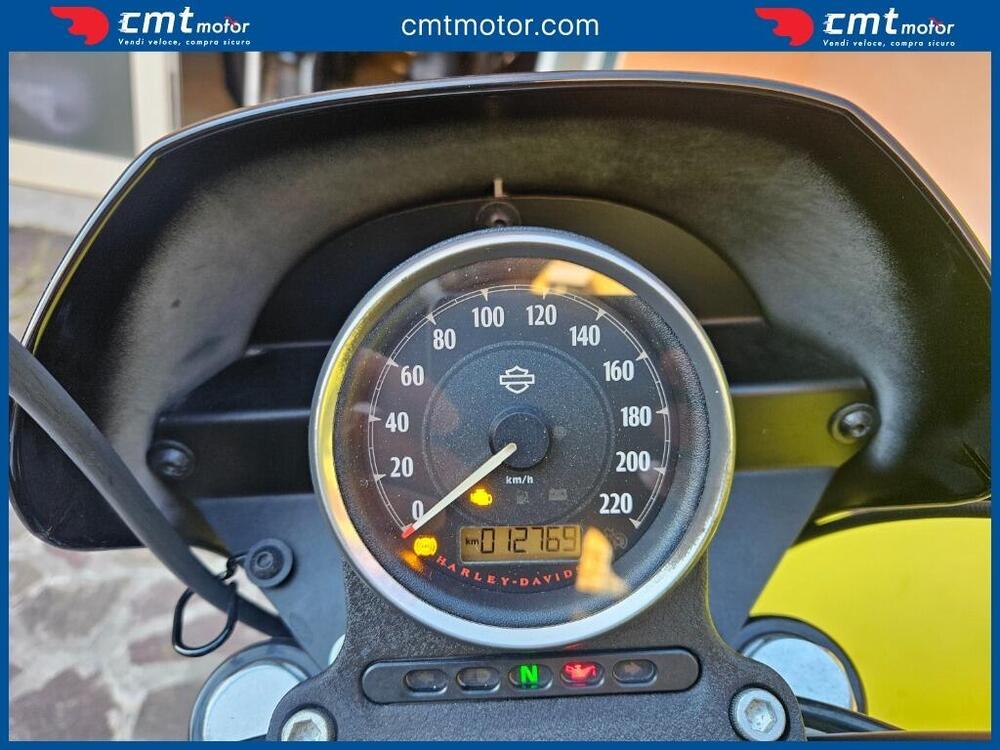 Harley-Davidson 1200 Iron (2018 - 20) - XL1200N (5)