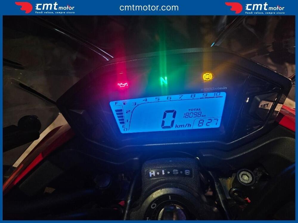 Honda CB 500 F ABS (2017 - 18) (5)