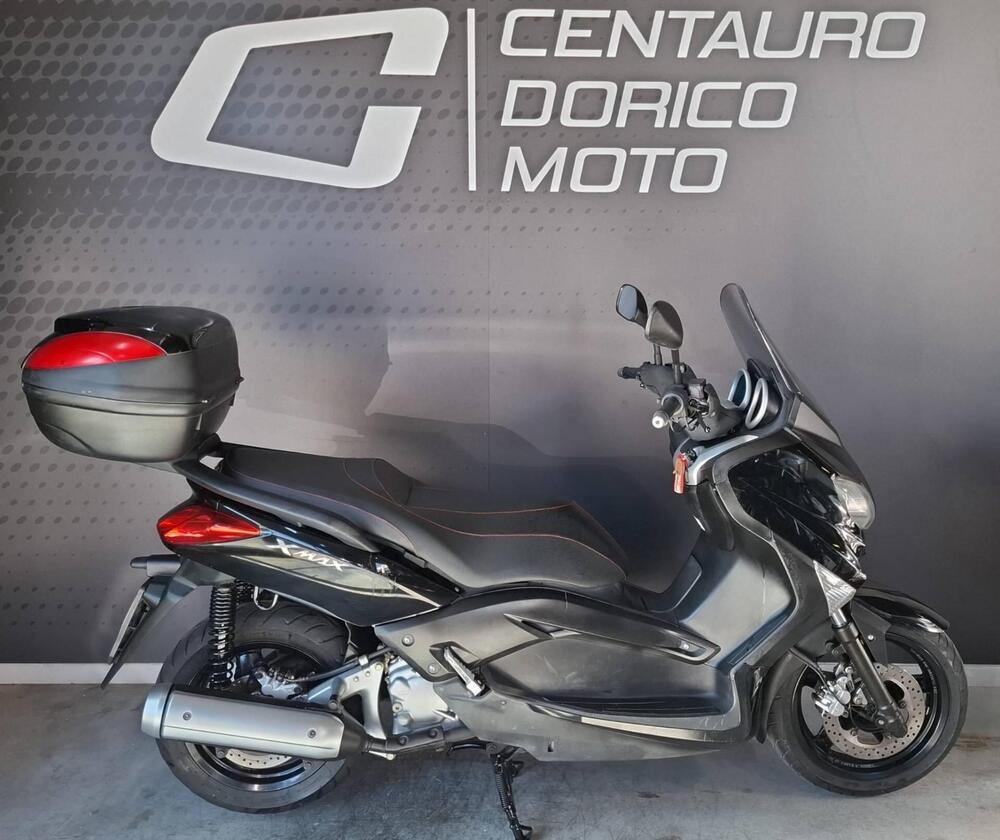 Yamaha X-Max 250 (2010 - 13)