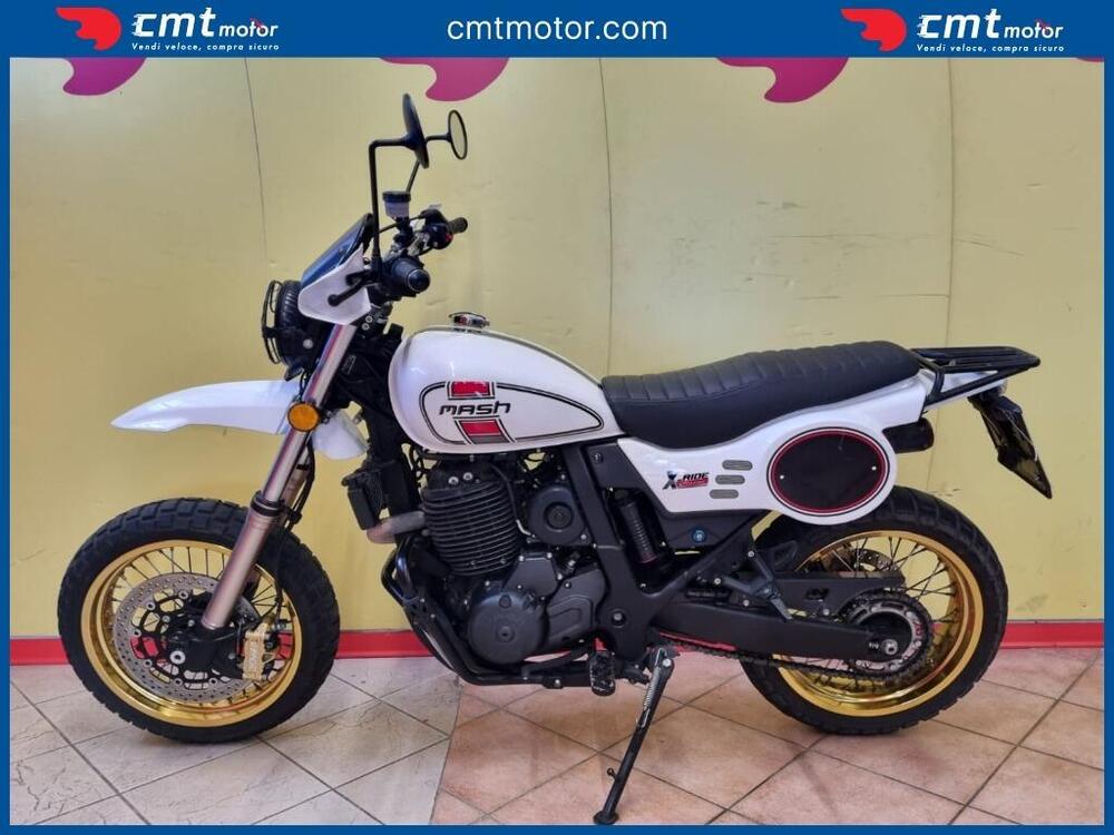 Mash Italia X-Ride 650 (2021 - 25) (3)