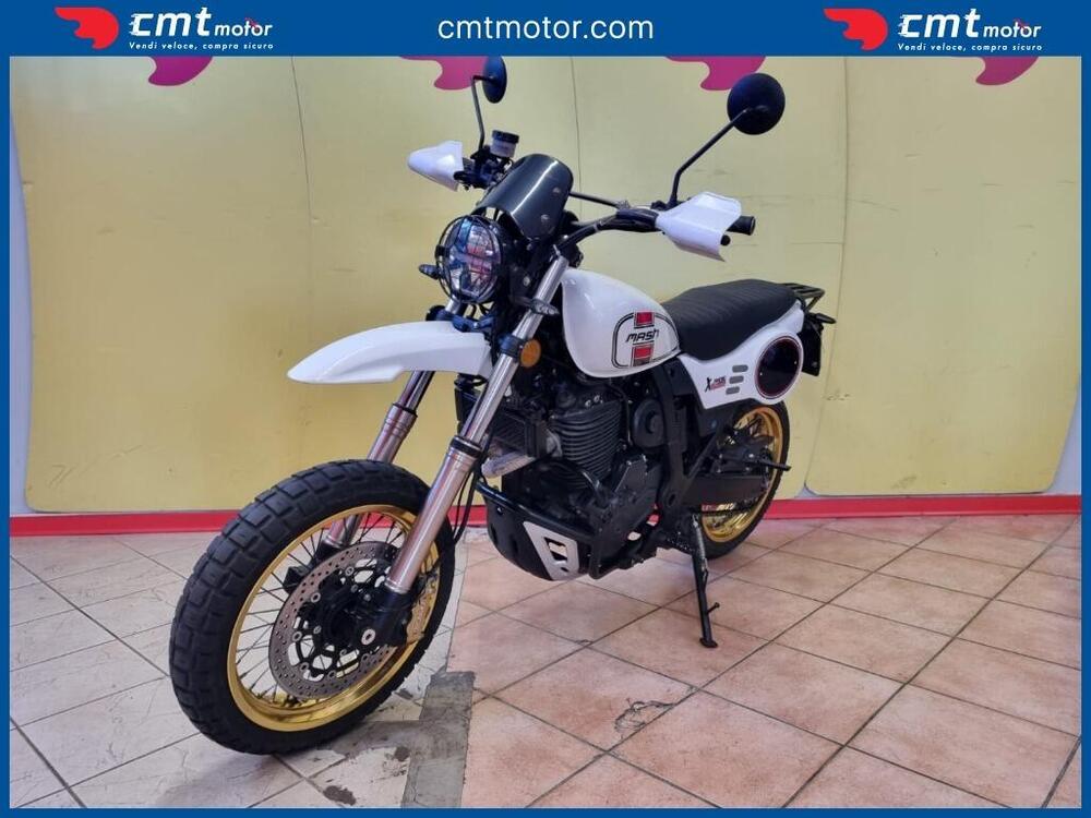 Mash Italia X-Ride 650 (2021 - 25) (5)