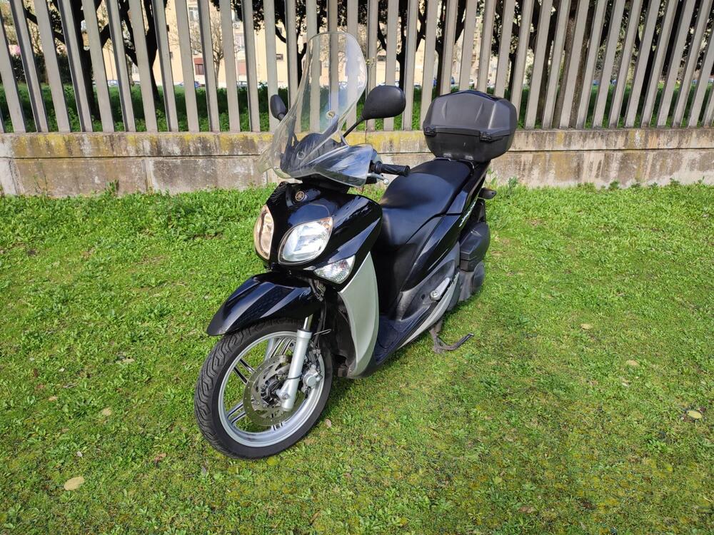 Yamaha Xenter 125 (2011 - 14) (2)