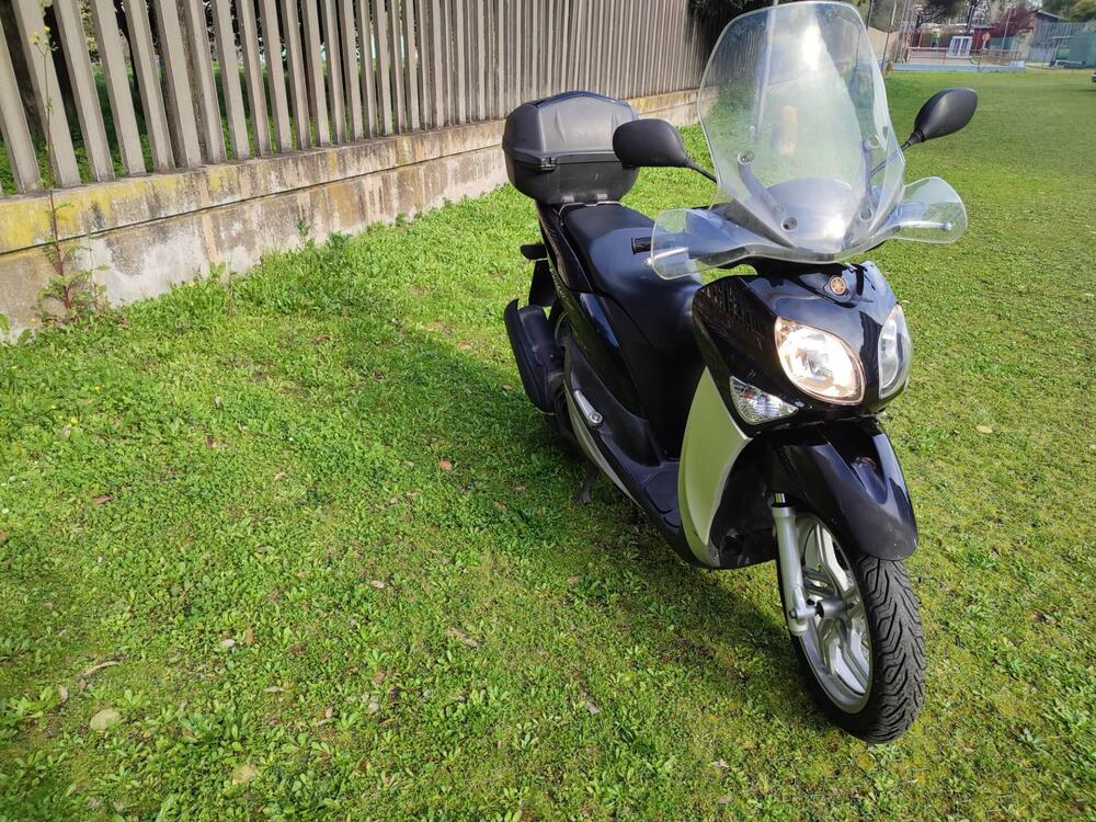 Yamaha Xenter 125 (2011 - 14) (3)