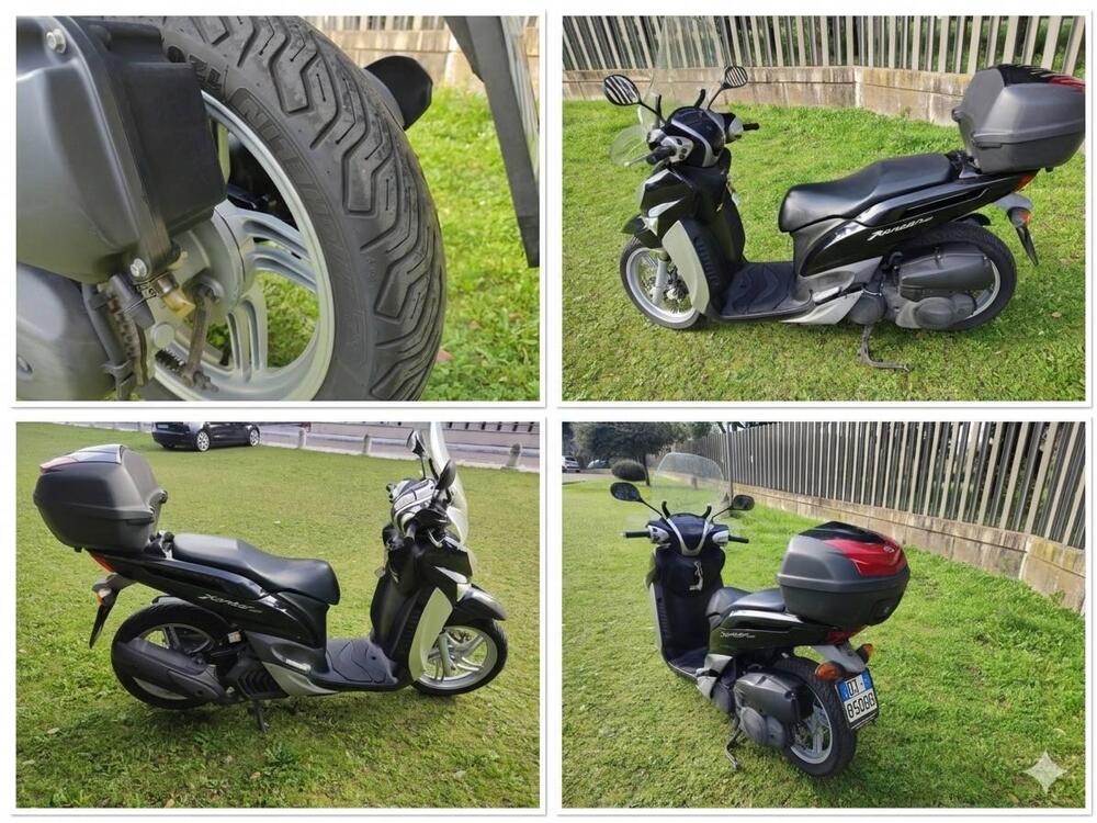 Yamaha Xenter 125 (2011 - 14) (5)