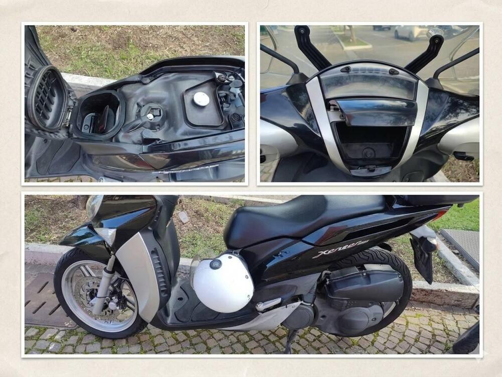 Yamaha Xenter 125 (2011 - 14) (6)