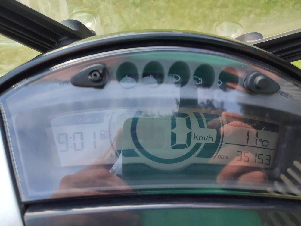 Yamaha Xenter 125 (2011 - 14) (4)